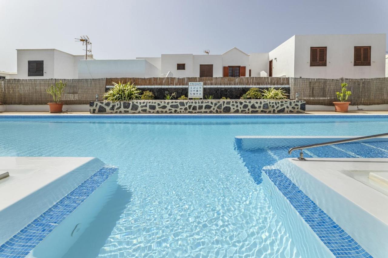 Appartement Casa Aldea à Puerto del Carmen  Extérieur photo