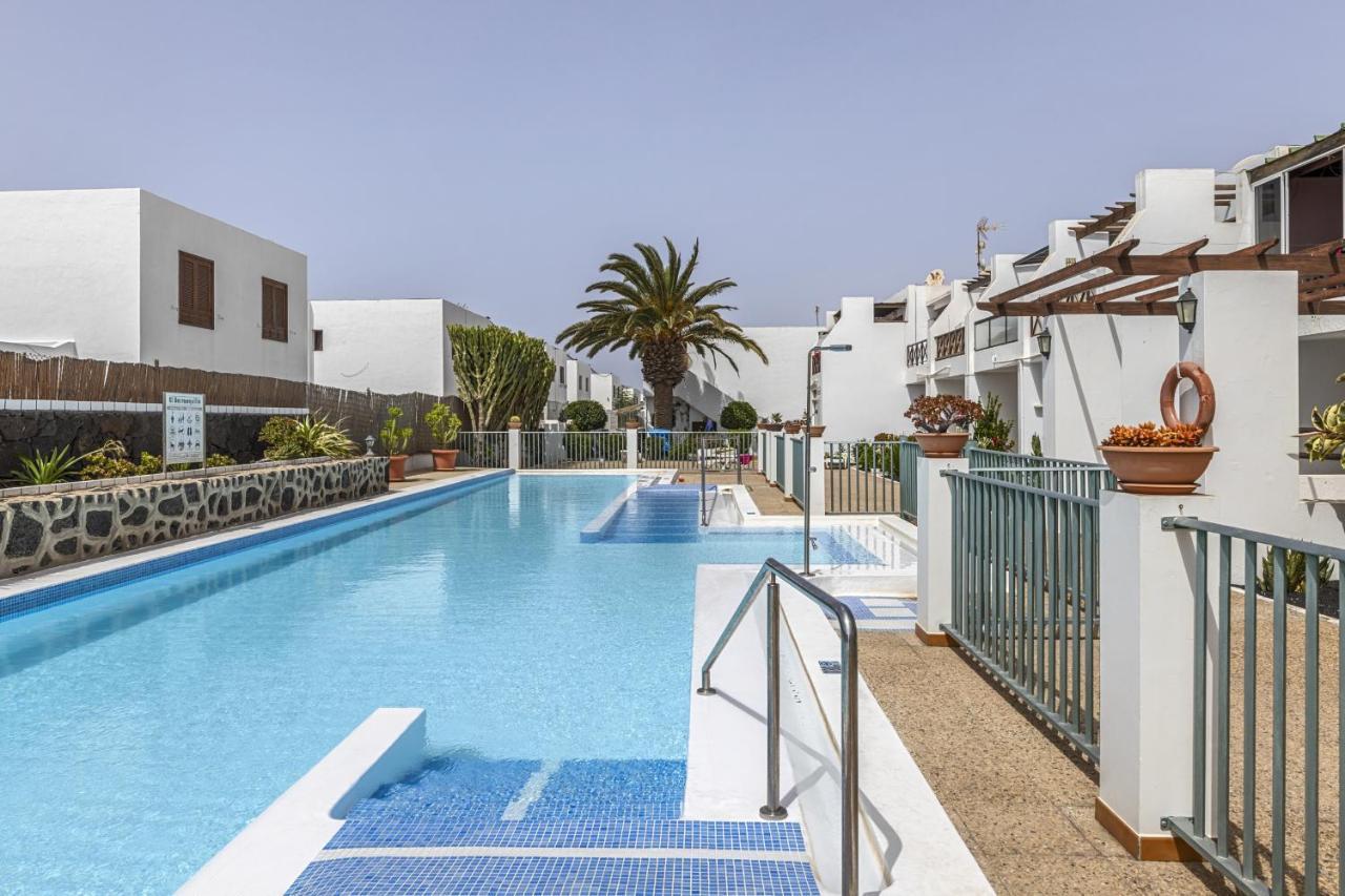 Appartement Casa Aldea à Puerto del Carmen  Extérieur photo