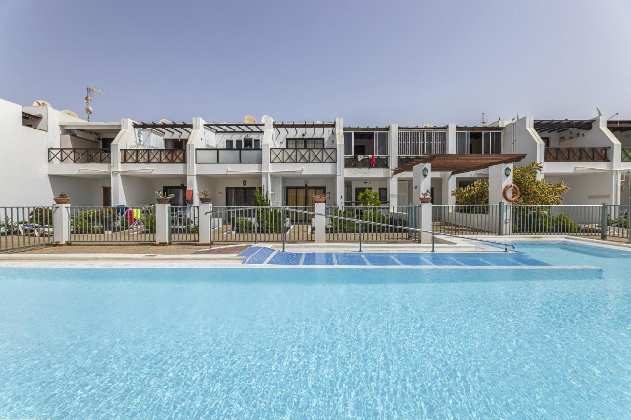 Appartement Casa Aldea à Puerto del Carmen  Extérieur photo